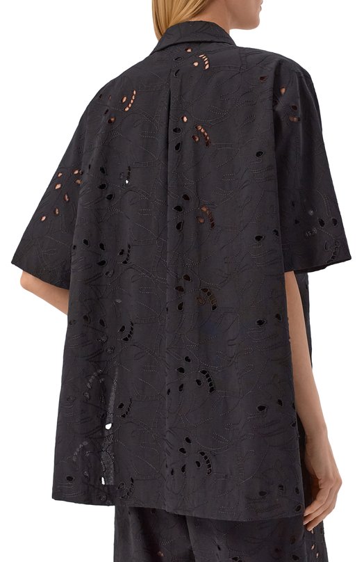 Рубашка Shan 42663-82 Чёрный  42663-82 Фото 4