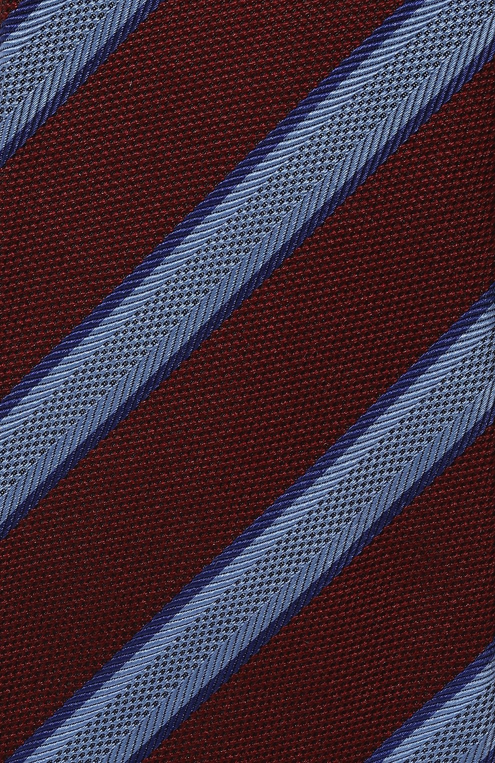 Шелковый галстук KITON, арт. UCRVKPC07H05, фото 4