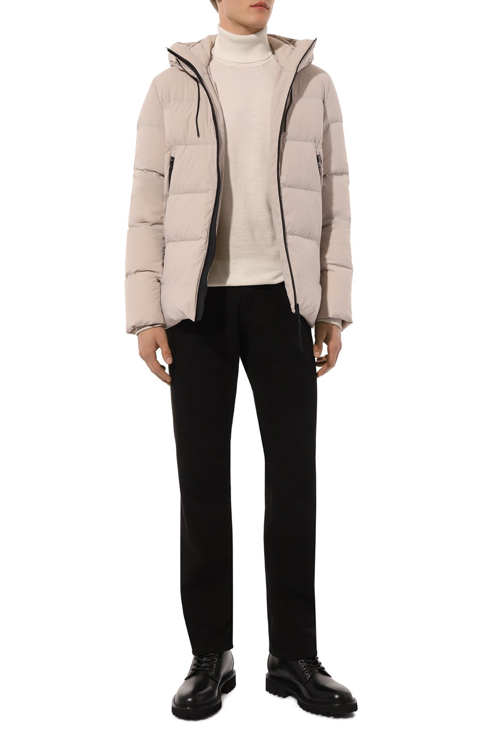 Пуховик DUNO, арт. JUMP/LIC0SA, фото 2