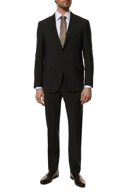 Кожаные оксфорды W.GIBBS, арт. 2339007/1640, фото 2