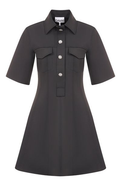 Женское платье GANNI, арт. W0448