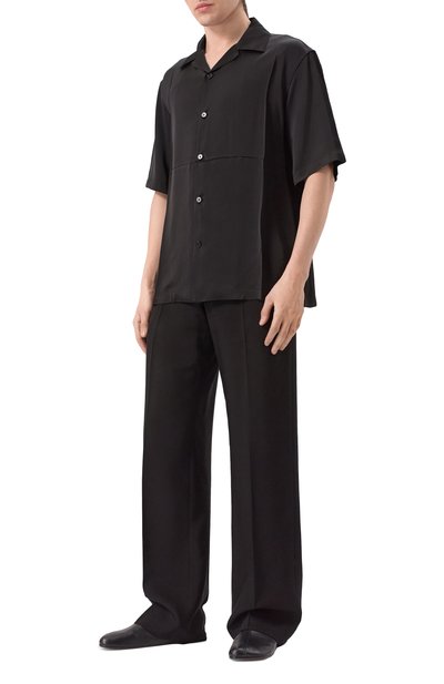 Кожаные слиперы anatomic MM6, арт. SH1WZ0001/P7978, фото 2