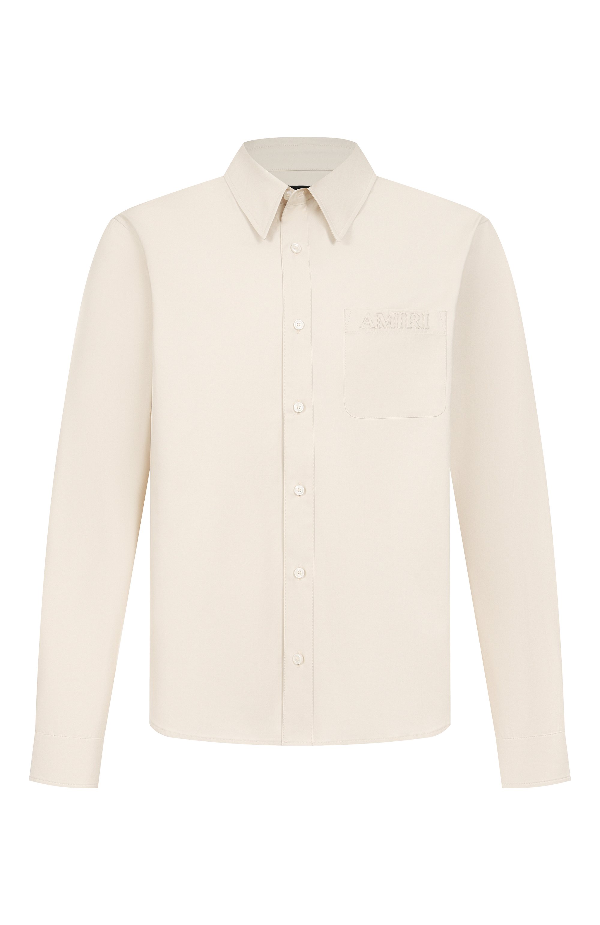 Хлопковая рубашка AMIRI, арт. AMSTCA1170, фото 1