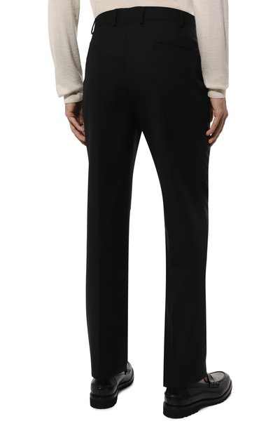 Шерстяные брюки LANEUS, арт. F4LAMAPA151, фото 4