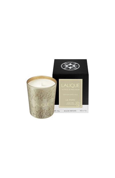 Свеча le parc new-york LALIQUE, арт. B64181