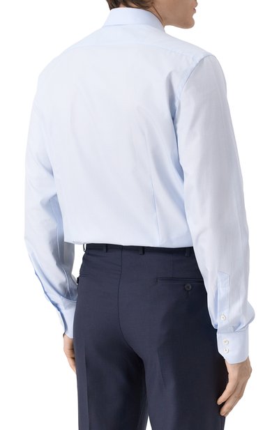 Хлопковая сорочка VAN LAACK, арт. VL-RIVARA-LSF/161073, фото 4