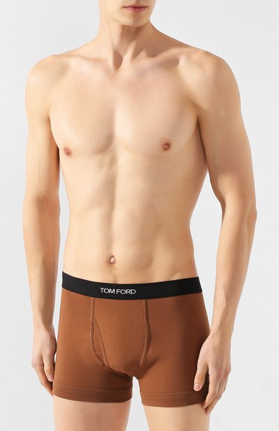 Хлопковые боксеры TOM FORD, арт. T4LC30040, фото 2