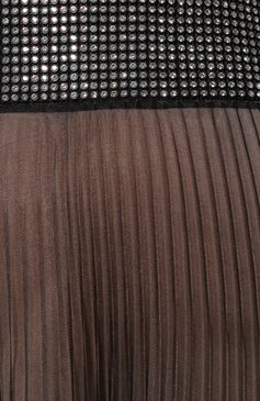 Плиссированная юбка CHRISTOPHER KANE, арт. 557246/UKY05, фото 1