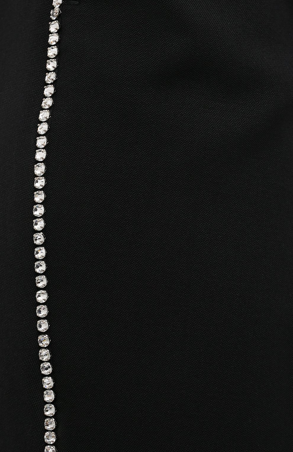 Шерстяные брюки MIU MIU, арт. MP1357-1V7X-F0002, фото 5