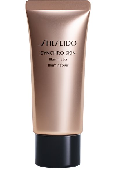 Женский иллюминирующее средство synchro skin, оттенок rose gold (40ml) SHISEIDO, арт. 14562SH