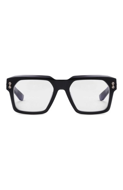 Оправа AKONI черного цвета по цене 92400 руб., арт. AKX-528A, фото 3 Оправа AKONI, арт. AKX-528A, фото 3