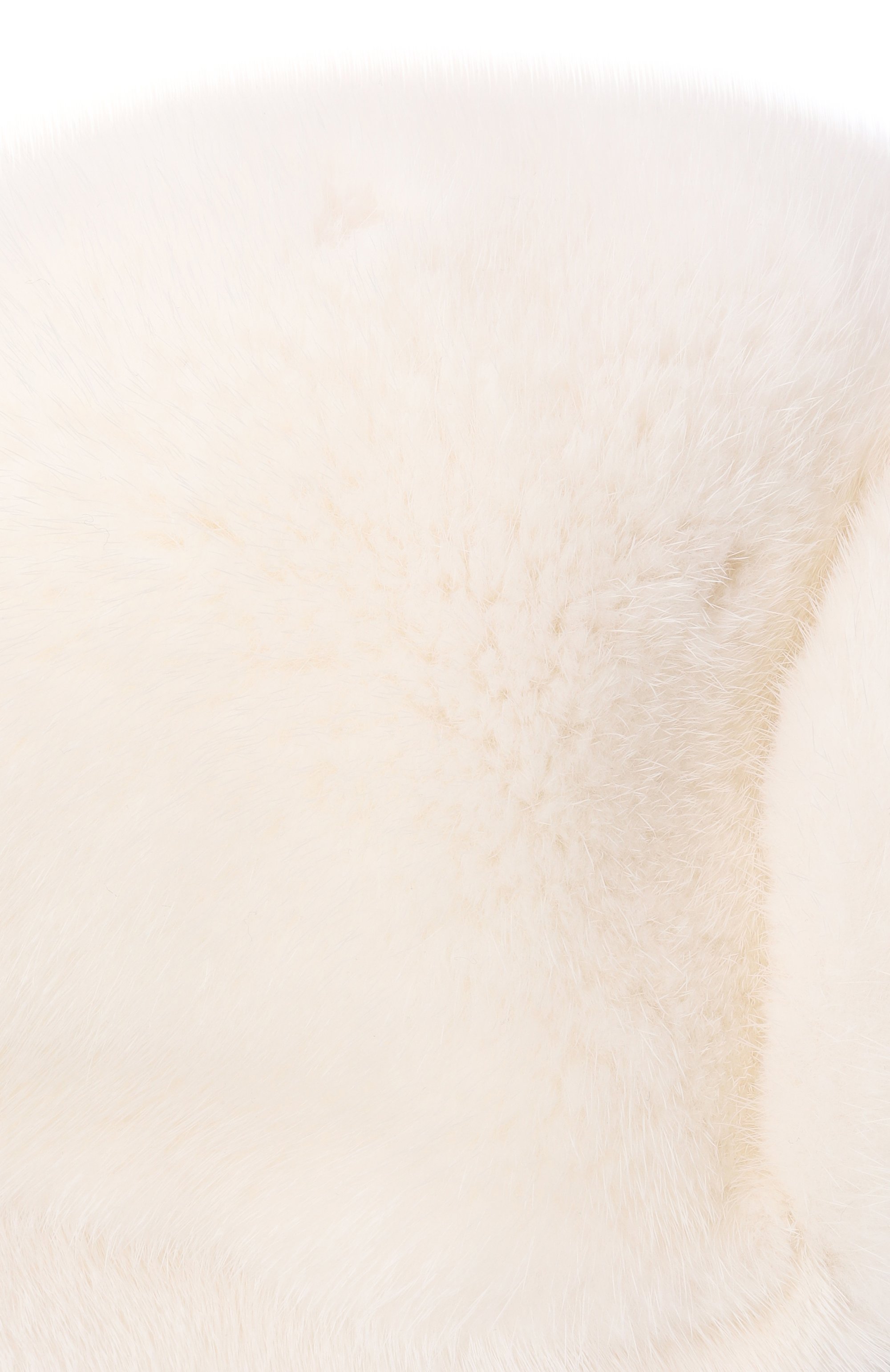 Меховая шапка-ушанка из норки VICTORIA KUSENKOVA, арт. 321700001247, фото 3