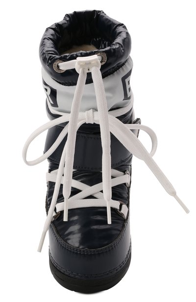 Утепленные сапоги BOGNER, арт. 42145702/SESTRIERE JR.3, фото 4