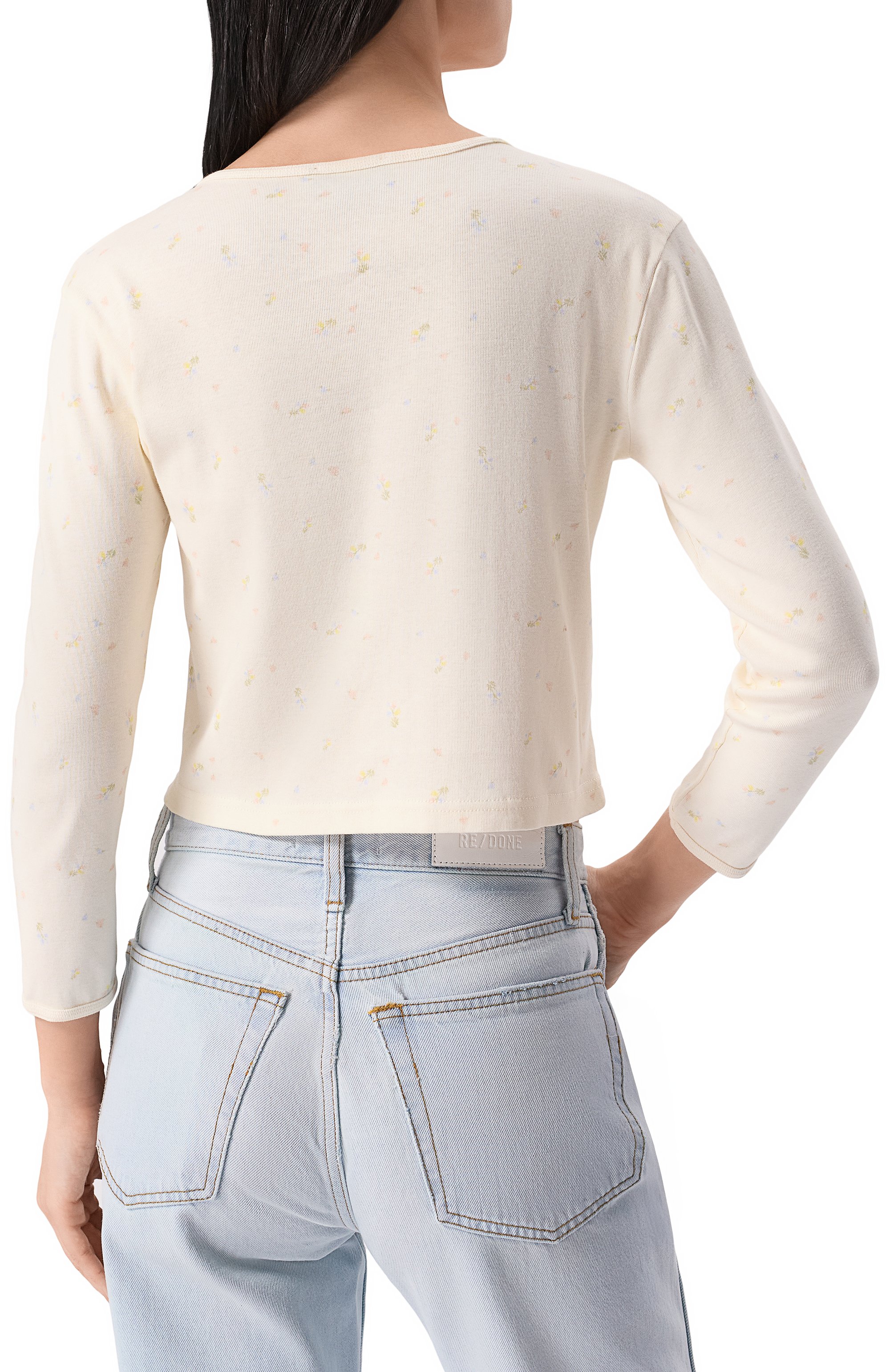 Хлопковый кардиган A.P.C., арт. C0HFN-F22317, фото 4