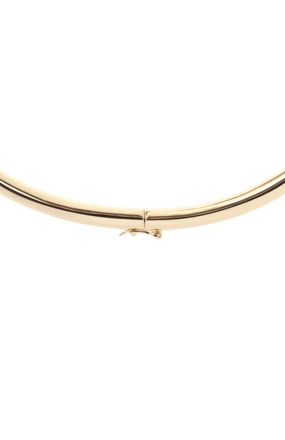 Колье bubble world CAVIAR JEWELLERY золотого цвета по цене 43560 руб., арт. BW014, фото 4 Колье bubble world CAVIAR JEWELLERY, арт. BW014, фото 4