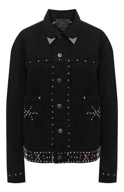 Джинсовая куртка POLO RALPH LAUREN, арт. 211799678, фото 1
