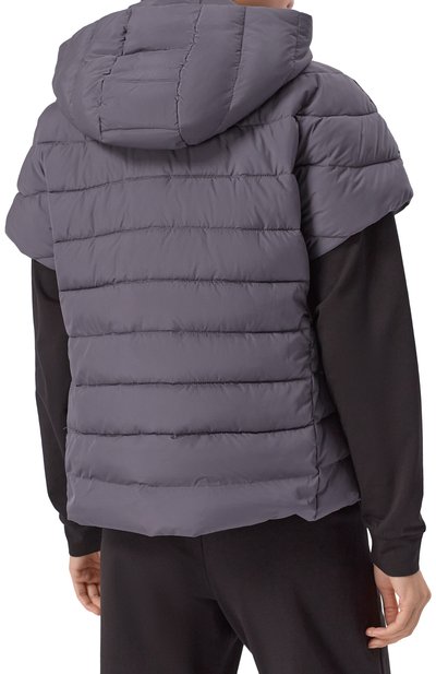 Утепленный жилет EA7, арт. 7W000090/AF12476, фото 4