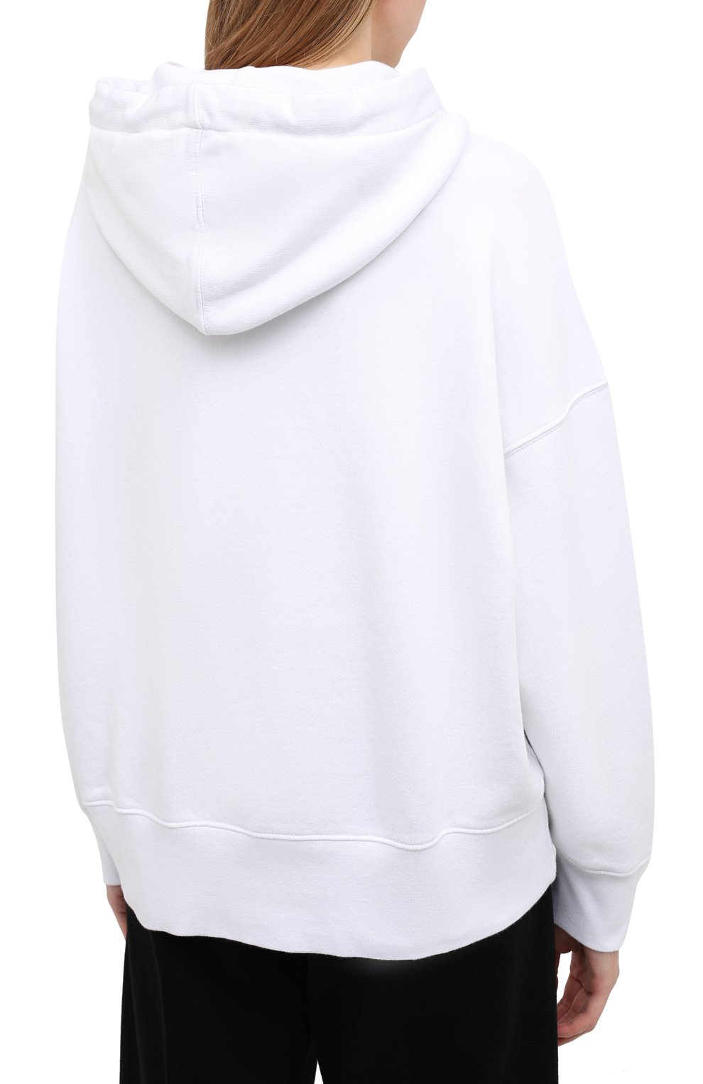 Хлопковое худи PALM ANGELS, арт. PWBB023F20FLE0010147, фото 4