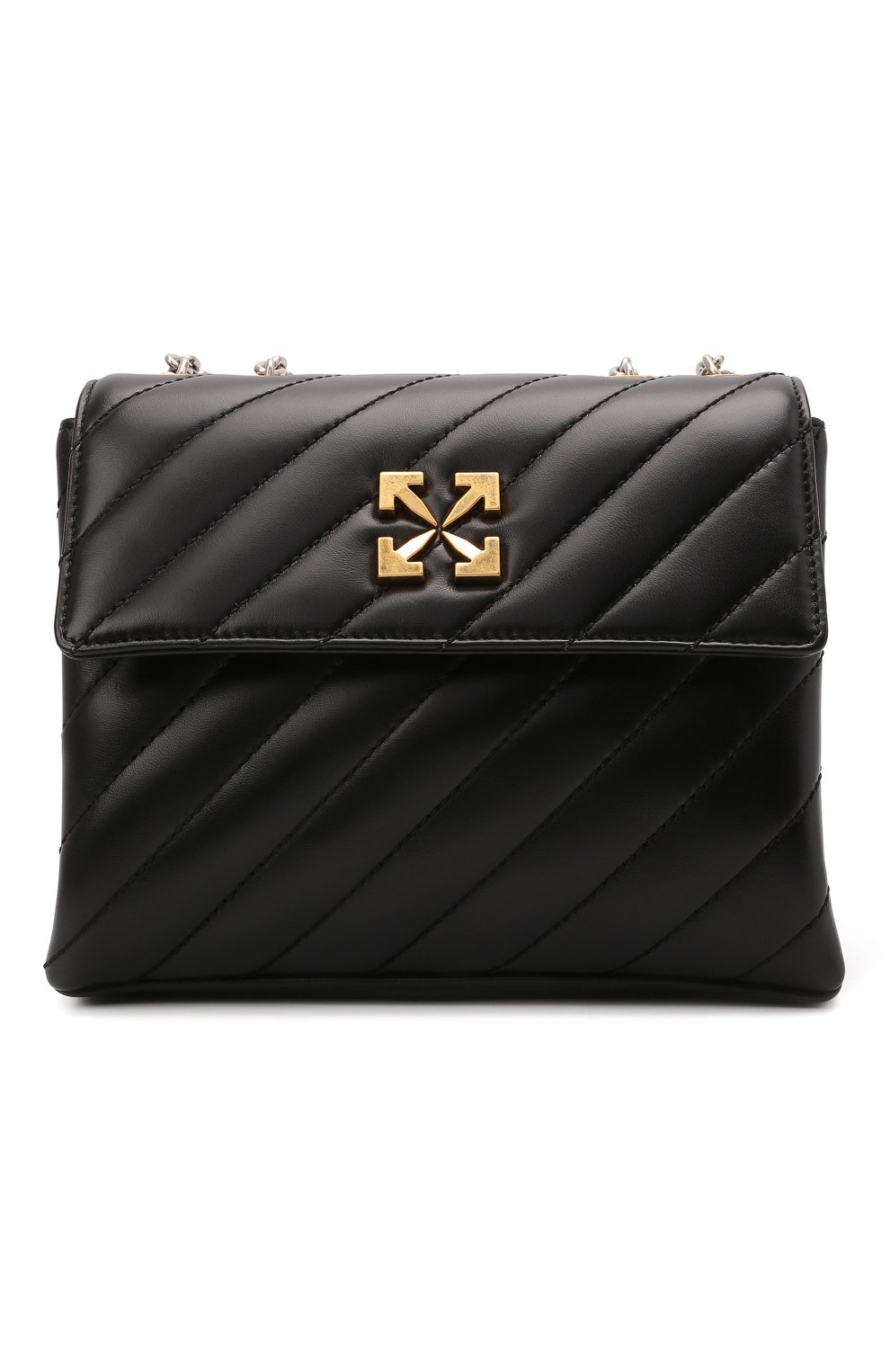 Сумка jackhammer OFF-WHITE, арт. 0WNN006S21LEA001, фото 1