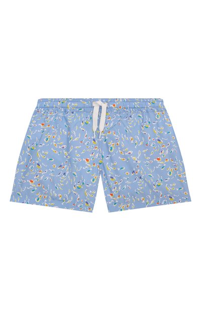 Плавки-шорты PESCIOLINO ROSSO, арт. PBSM3/1A-6A