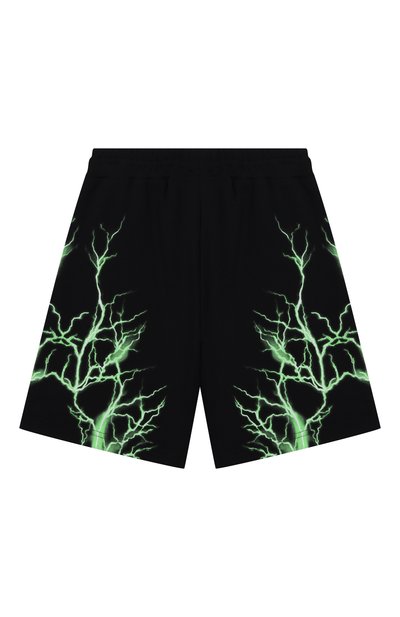 Хлопковые шорты PHOBIA ARCHIVE, арт. PHK00814, фото 2