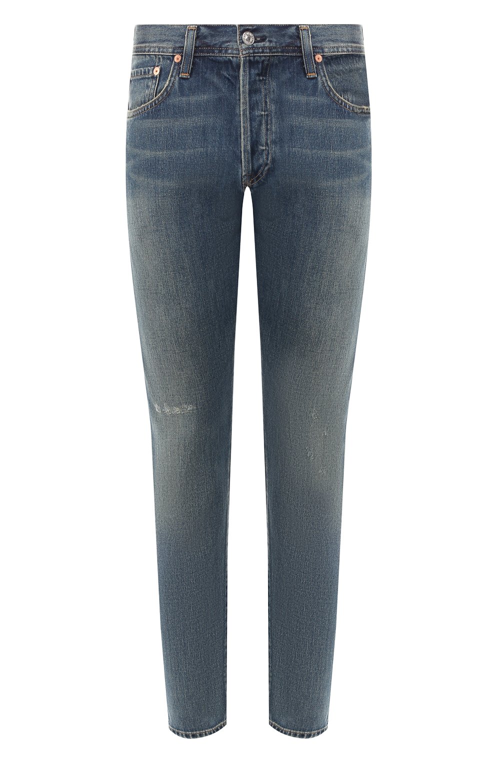 Джинсы прямого кроя CITIZENS OF HUMANITY, арт. 6116-991, фото 1