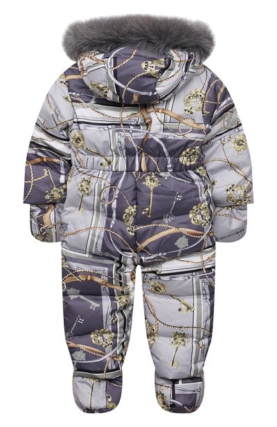 Пуховый комбинезон CHEPE, арт. 391272, фото 2