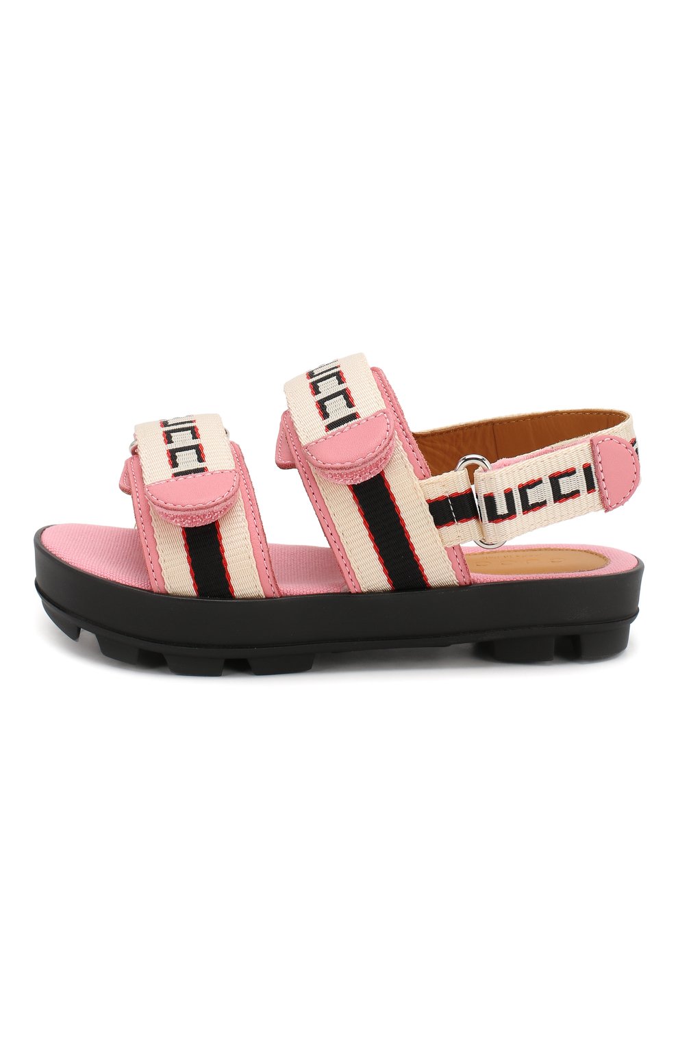 Текстильные сандалии GUCCI, арт. 553064/HJP20, фото 2