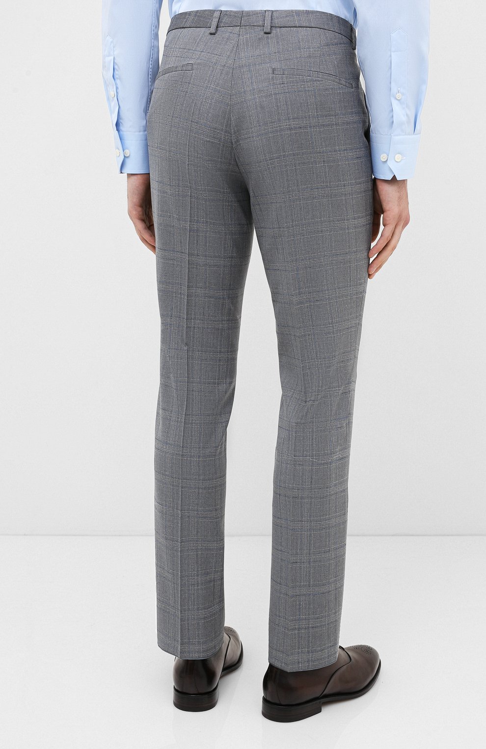 Шерстяной костюм-тройка HUGO, арт. 50432343, фото 7