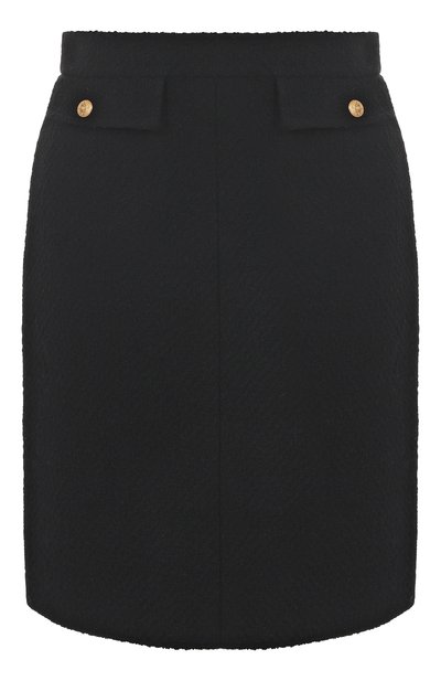 Женская шерстяная юбка CHLOÉ, арт. CH25AJU10935