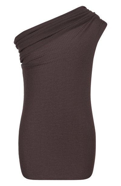 Женский шерстяной топ RICK OWENS, арт. RP02F5625/RIBM