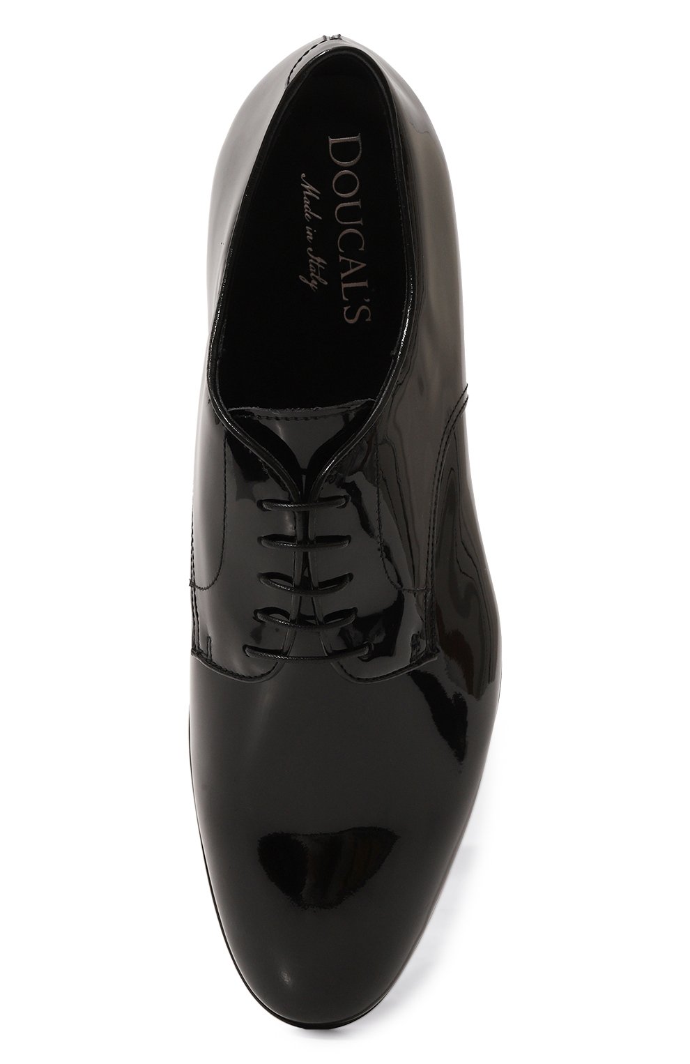 Кожаные дерби DOUCAL'S, арт. DU1003RENNUF018N, фото 6