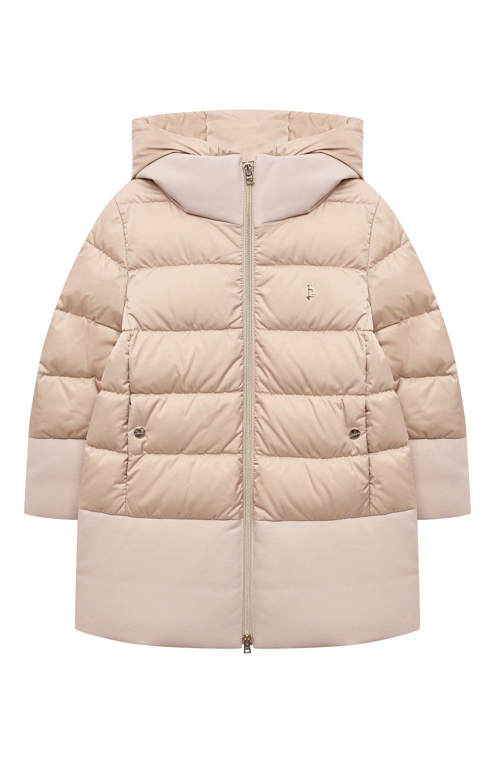 Пуховое пальто HERNO, арт. PI0117G/12170/4A-8A, фото 1