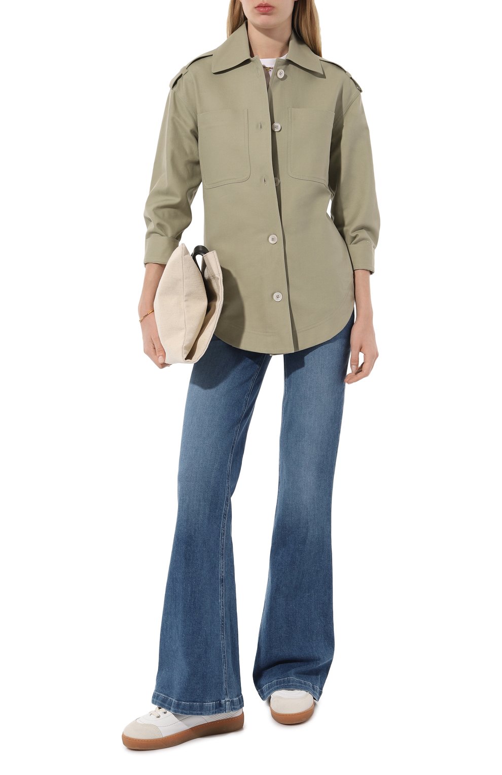 Джинсы genevieve PAIGE, арт. 3312F72-B333, фото 2