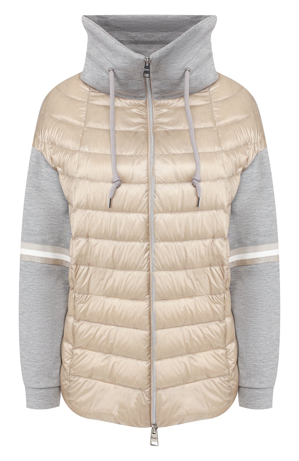 Пуховая куртка HERNO, арт. PI1075D/12017, фото 1