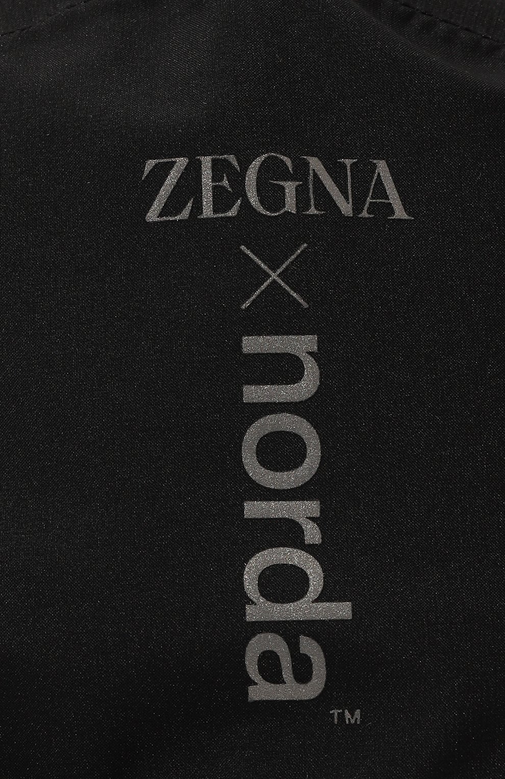 Текстильная бейсболка zegna x norda™ ZEGNA, арт. Z5I80HA5/N0RB5Z001, фото 4