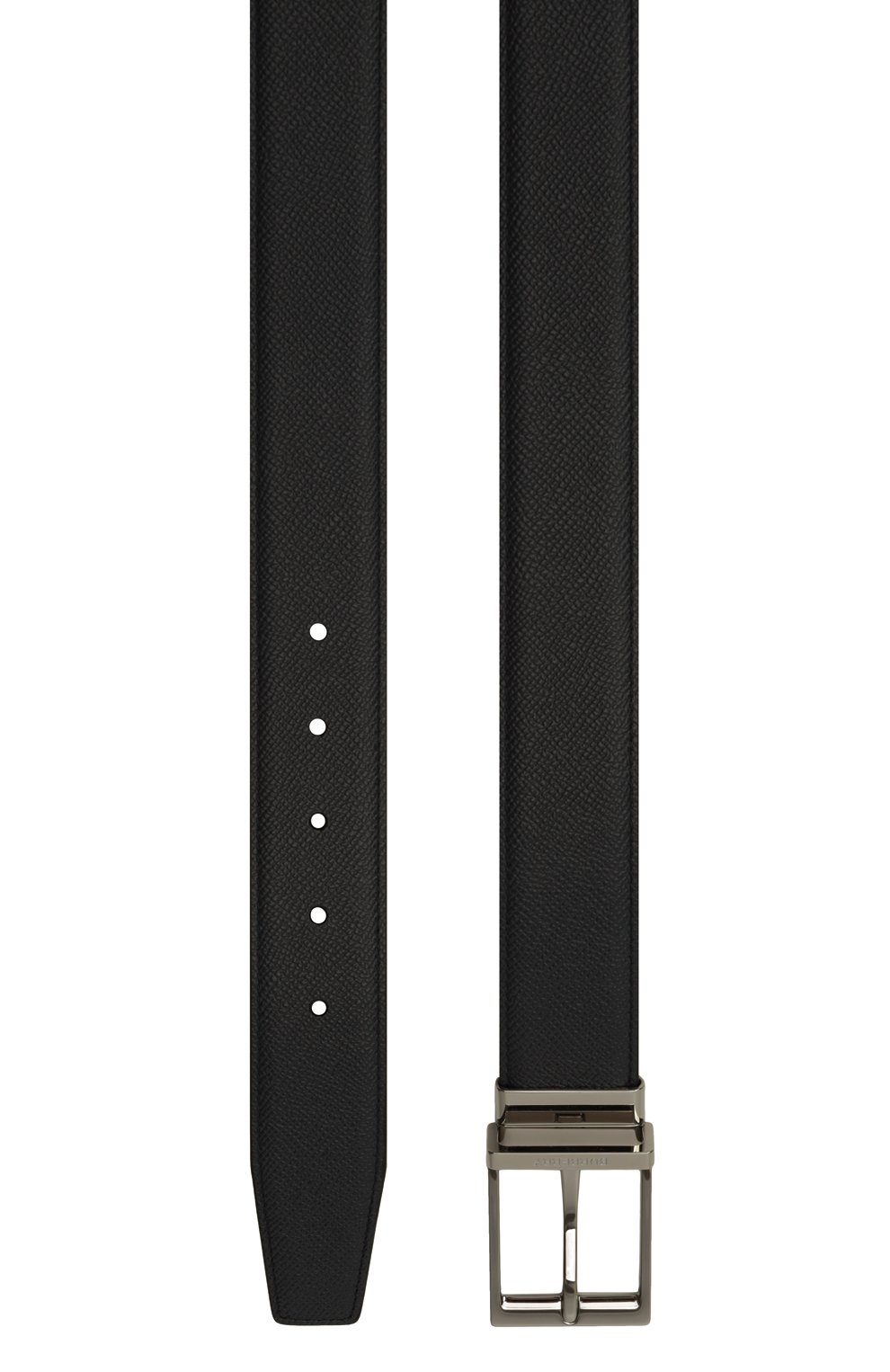 Кожаный ремень BURBERRY, арт. 8040191, фото 3