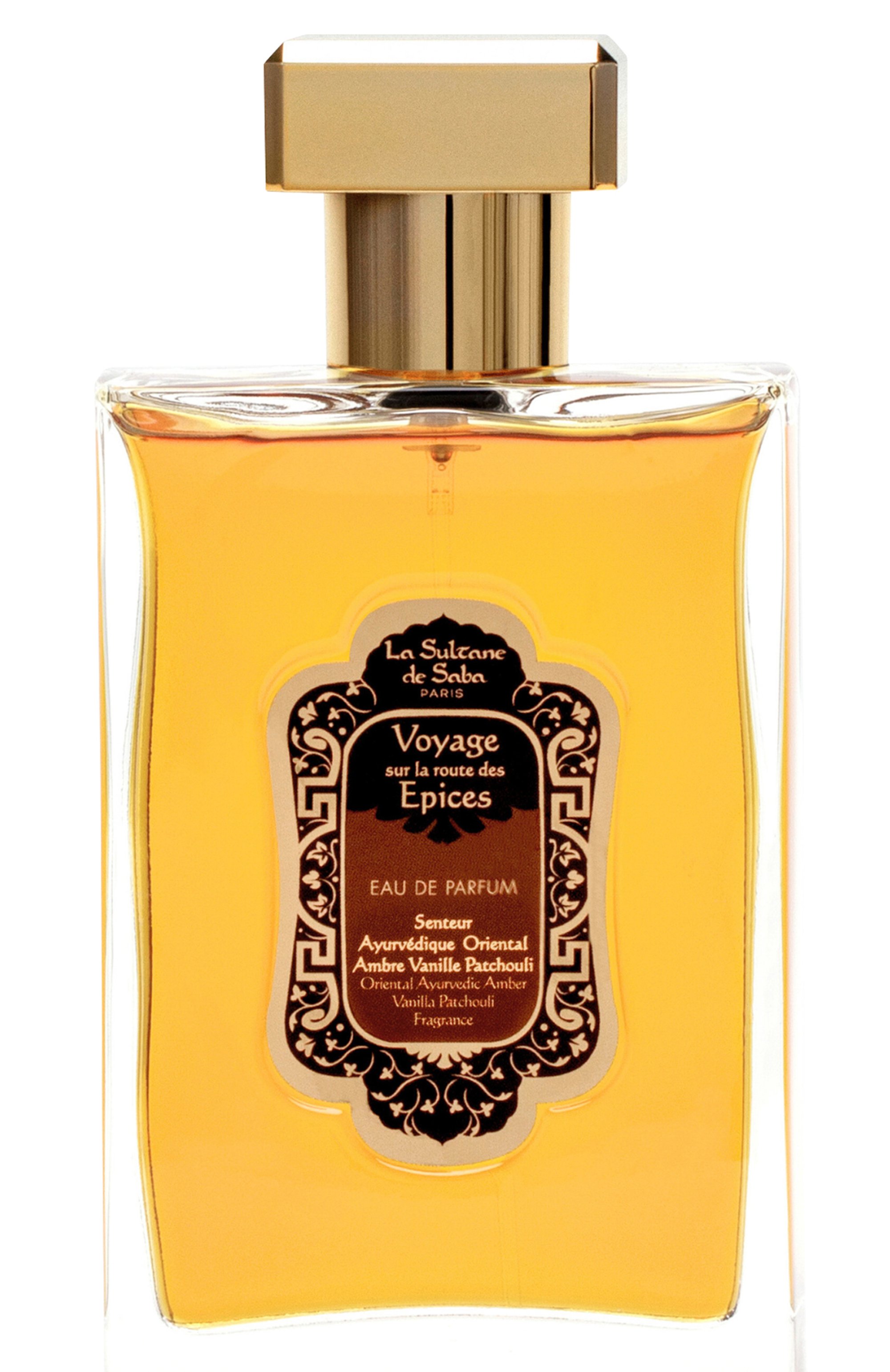 Парфюмерная вода voyage sur la route des epices (100ml) LA SULTANE DE SABA, арт. 3700448601926, фото 1