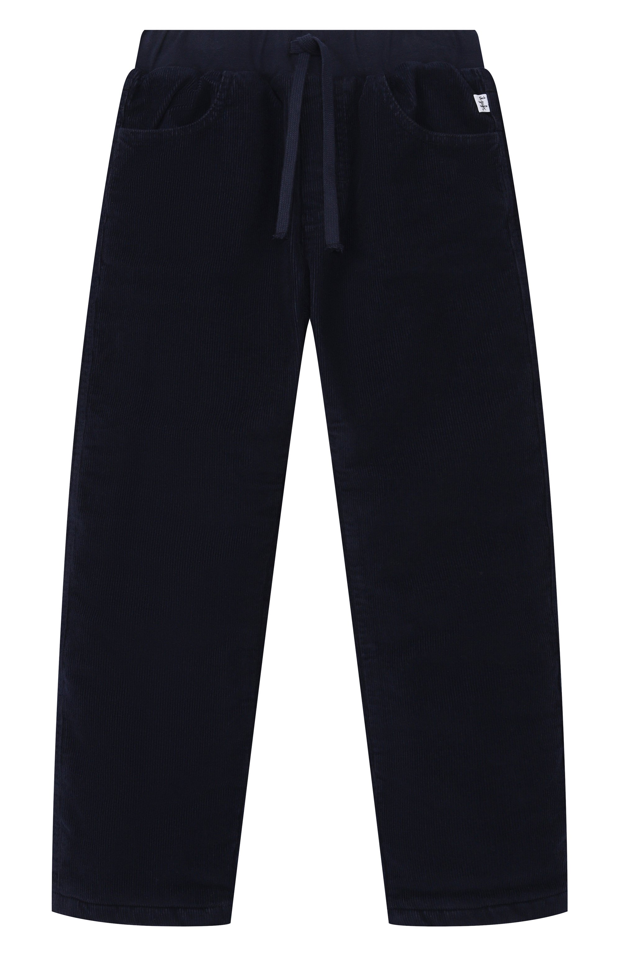 Вельветовые брюки IL GUFO, арт. A25GPL0042V6022_001, фото 1