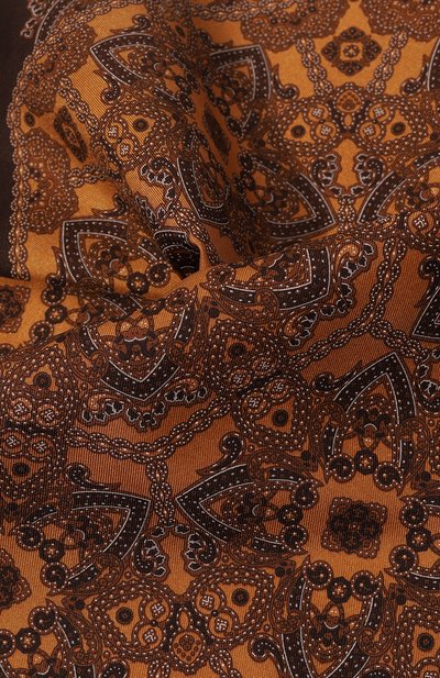 Шелковый платок STEFANO RICCI, арт. FZSR11/12213, фото 2