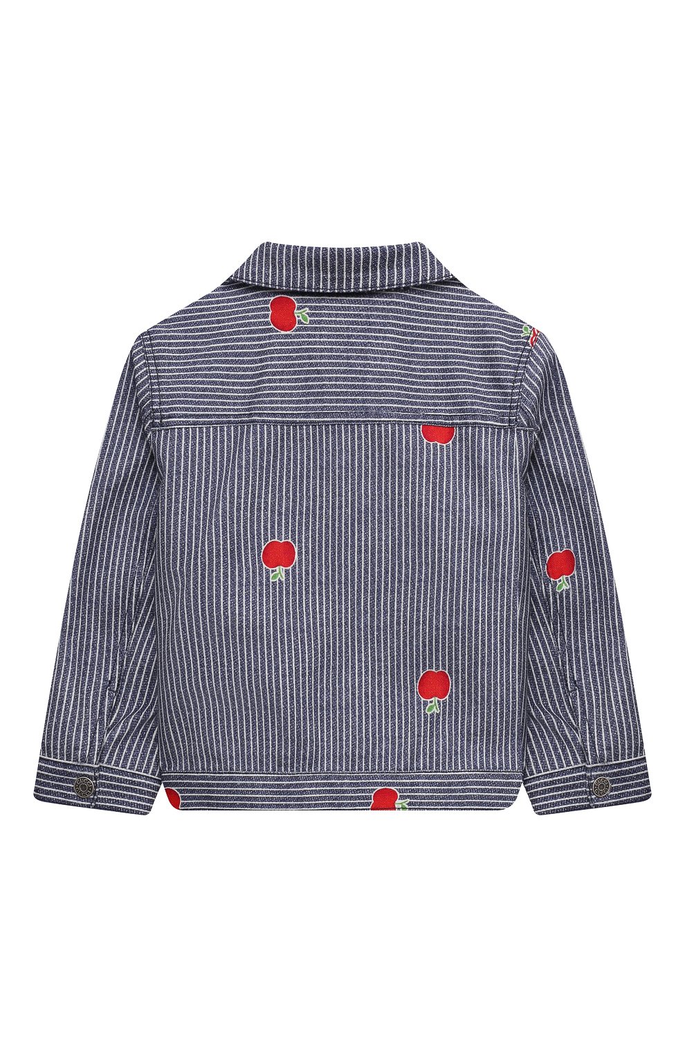 Джинсовая куртка GUCCI, арт. 650103/XDBKY, фото 2