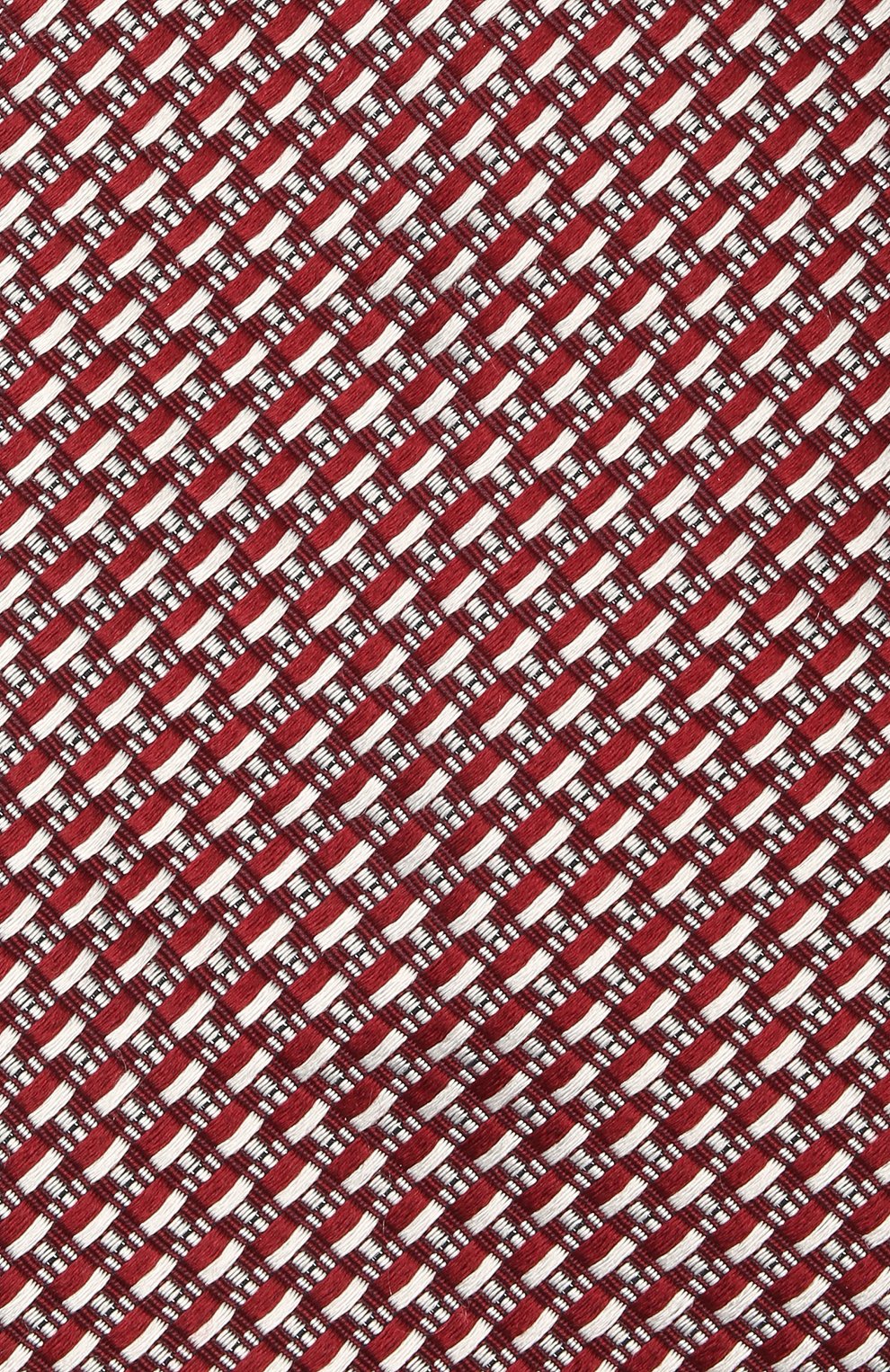 Шелковый галстук BRIONI бордового цвета по цене 25950 руб., арт. 062I00/P0435, фото 3 Шелковый галстук BRIONI, арт. 062I00/P0435, фото 3
