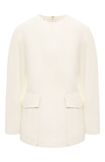 Женская блузка из вискозы и шерсти CO, арт. 2384/HSF