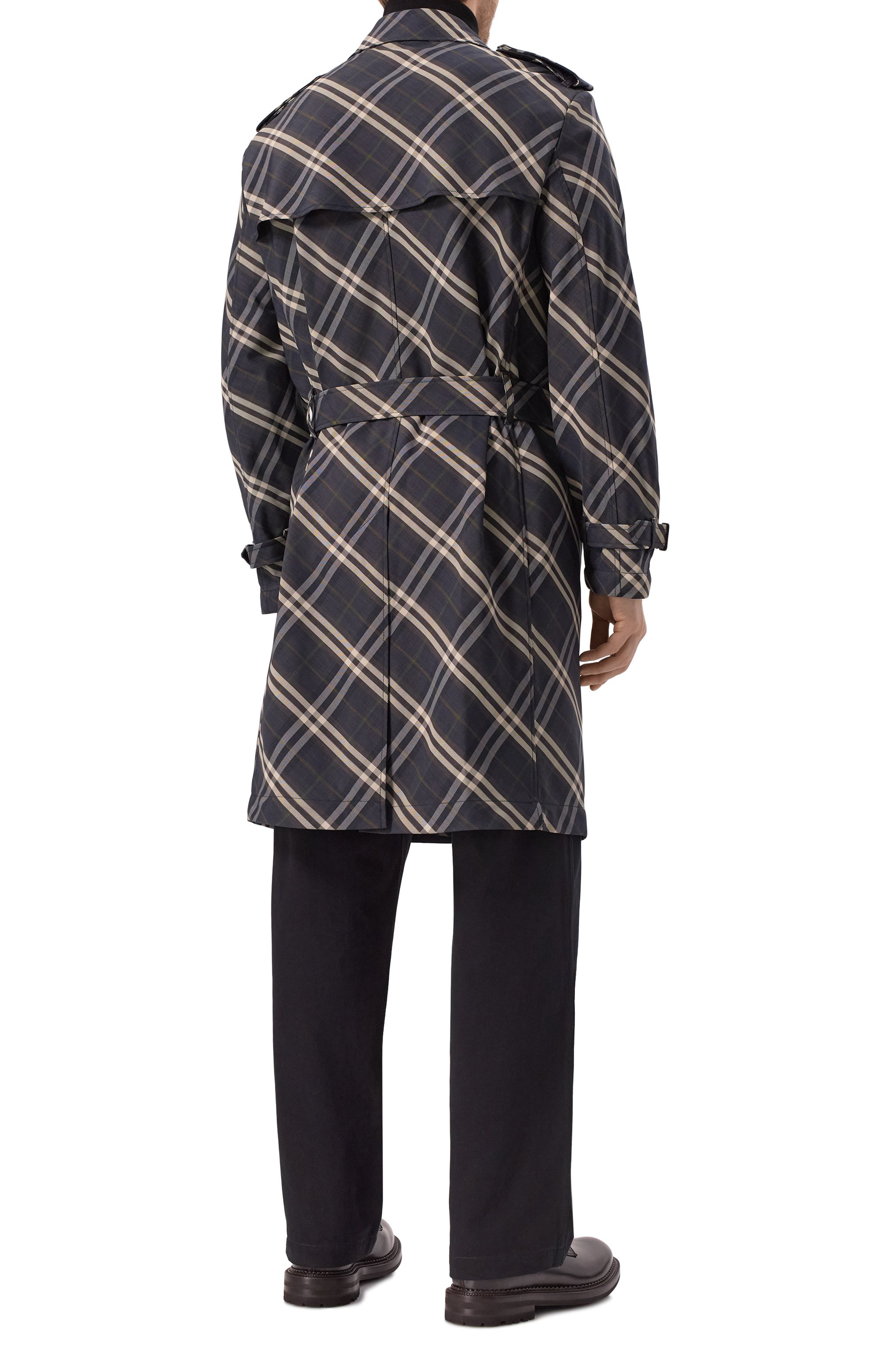 Тренч BURBERRY, арт. 8101230, фото 4