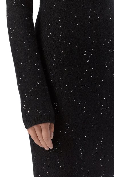 Платье из кашемира и хлопка ADCTED, арт. MK914 SEQ-1, фото 4
