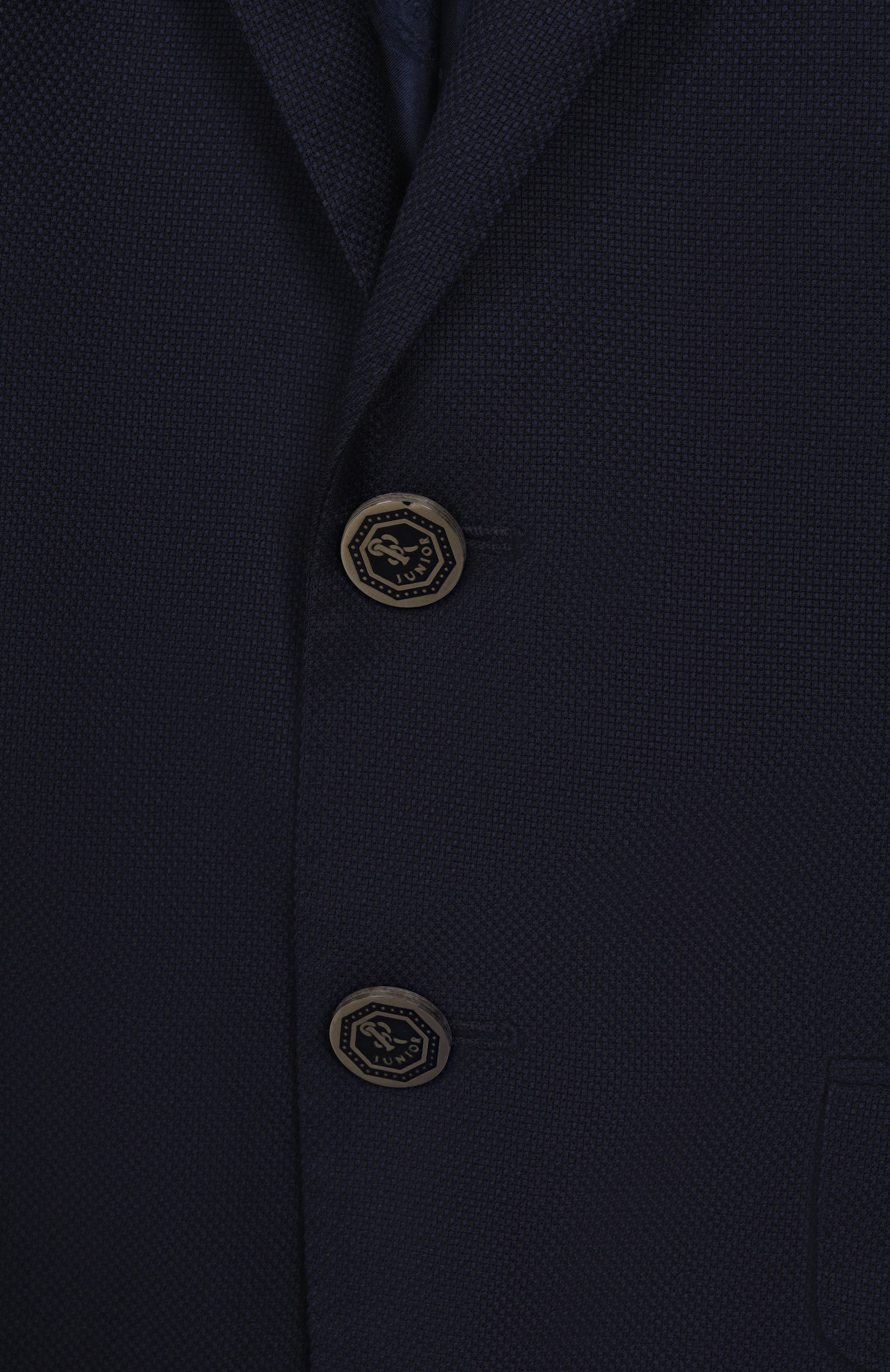 Шерстяной пиджак STEFANO RICCI JUNIOR, арт. Y1RF371000/C00048, фото 3