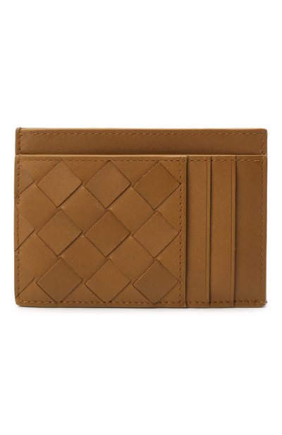 Кожаный футляр для кредитных карт BOTTEGA VENETA, арт. 650527/VCPQ3, фото 1