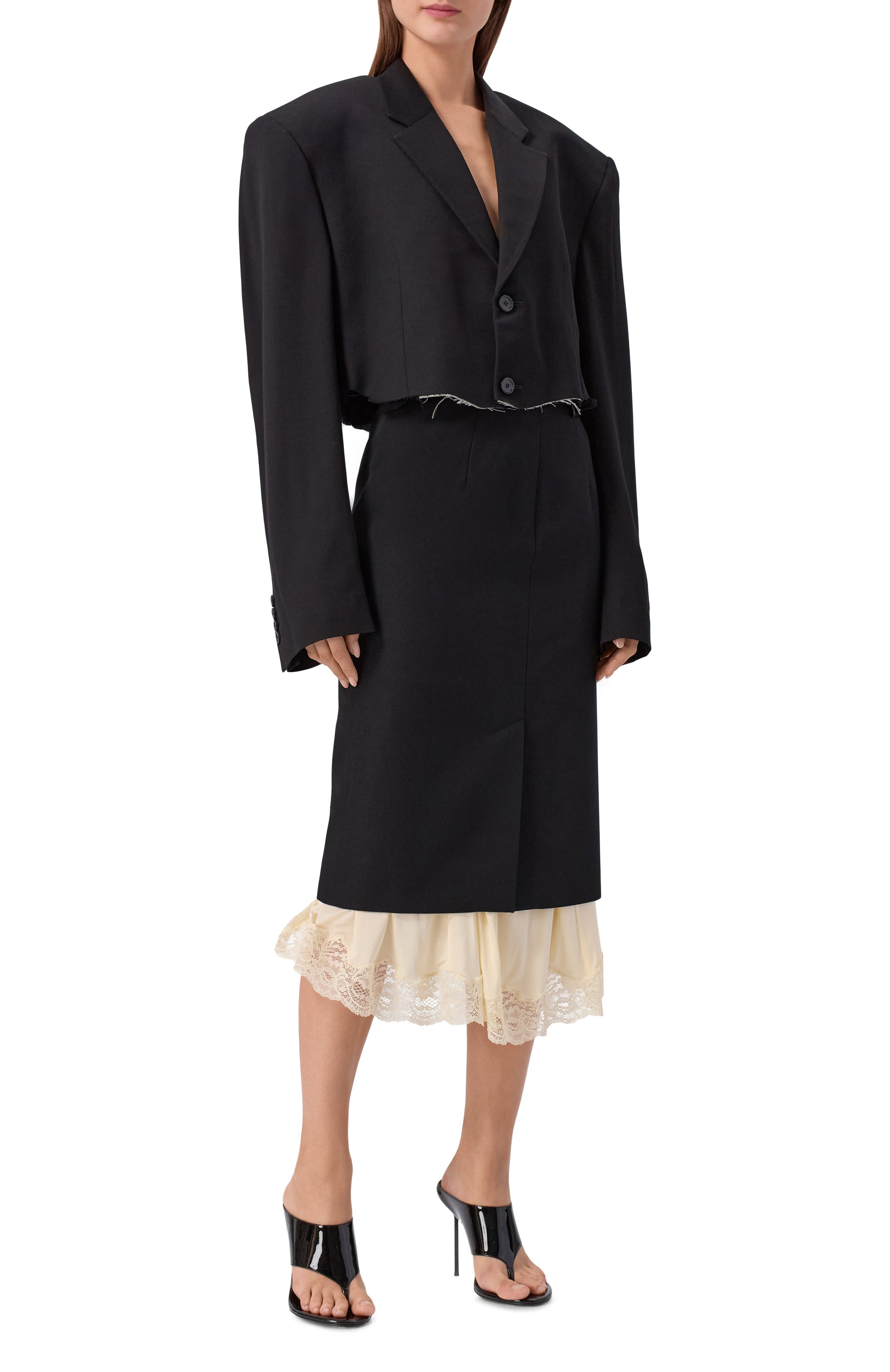 Лакированные мюли lidia 105 PARIS TEXAS, арт. PX1824/XVN01, фото 3