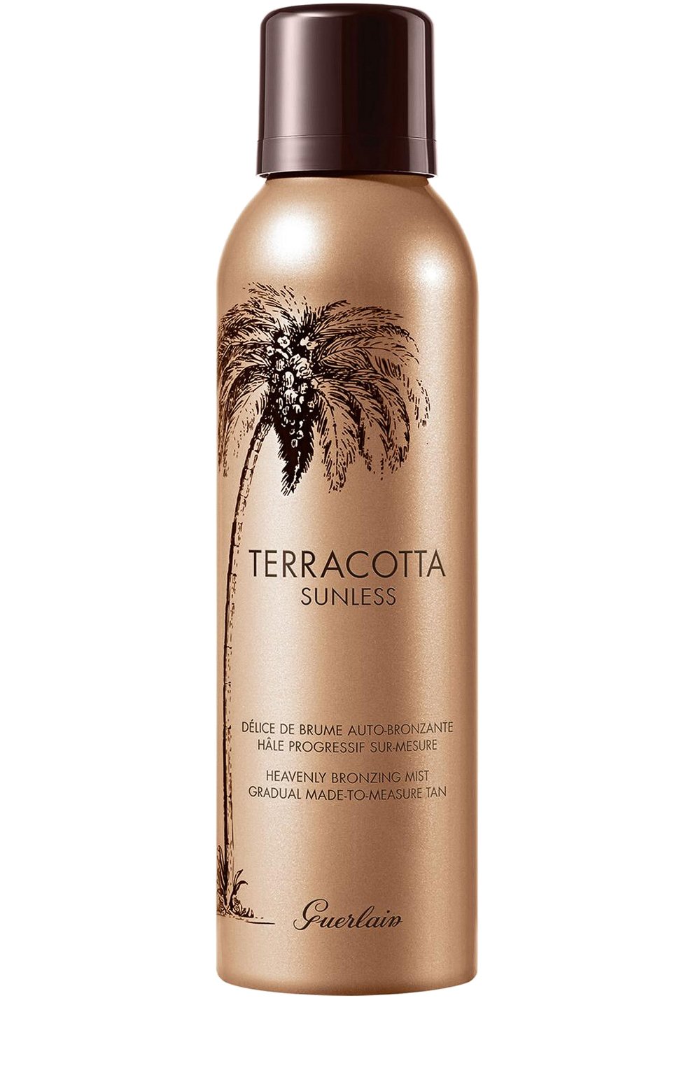 Спрей-автобронзант для тела terracotta sunless (150ml) GUERLAIN, арт. G042380, фото 1