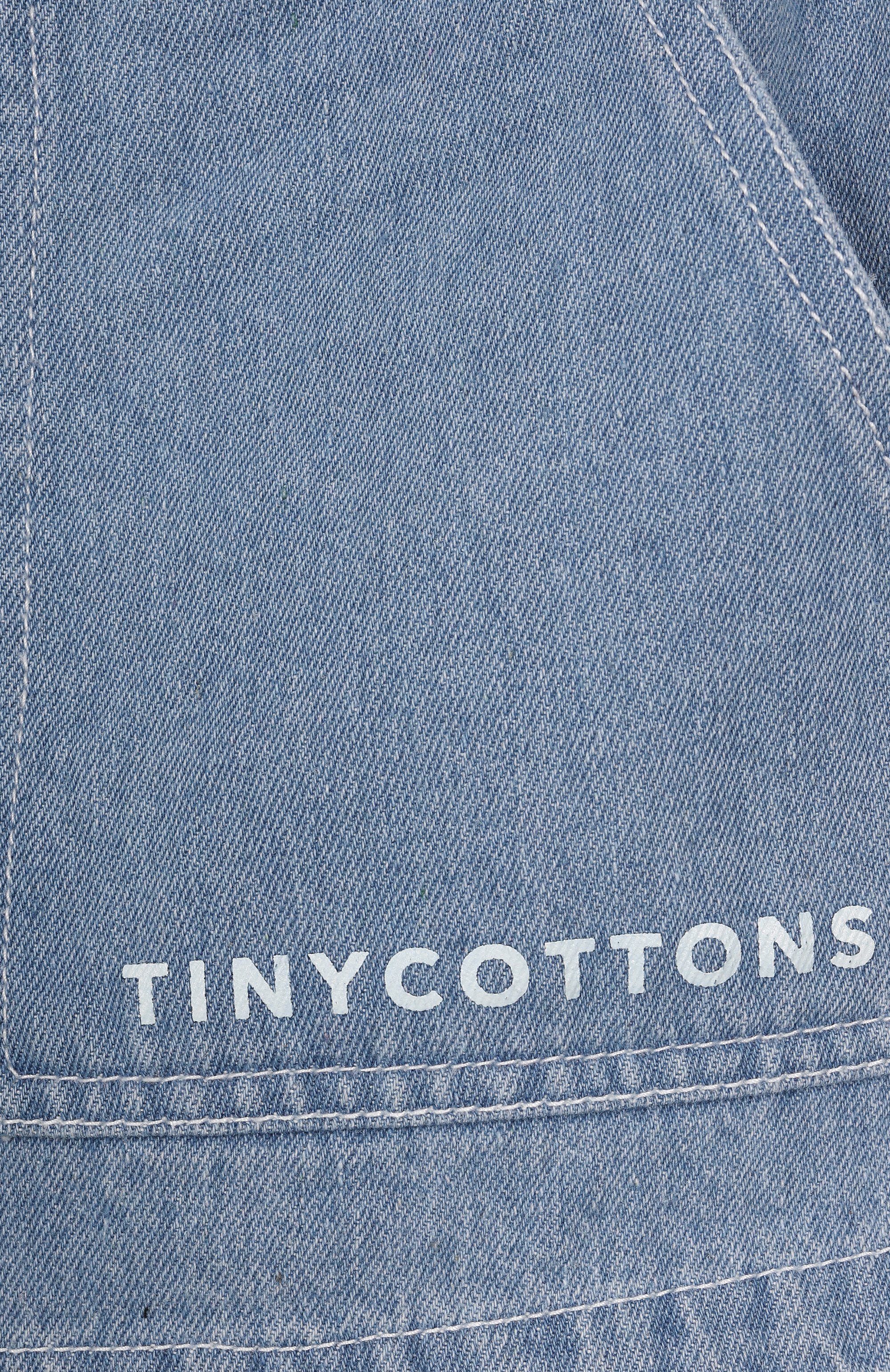 Джинсовые шорты TINYCOTTONS, арт. SS25-242, фото 3